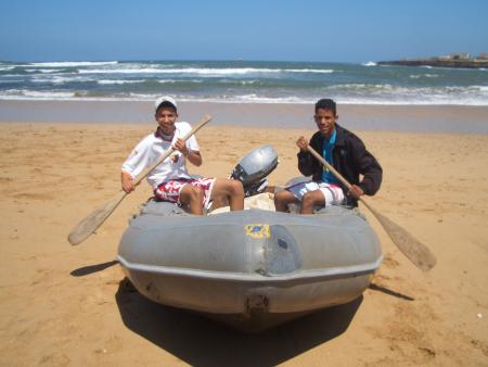 MOI  ET   BRAHIM