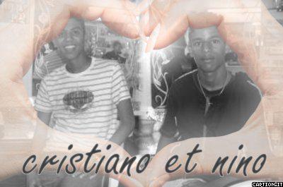 I  MY  AND  CRISTIANO